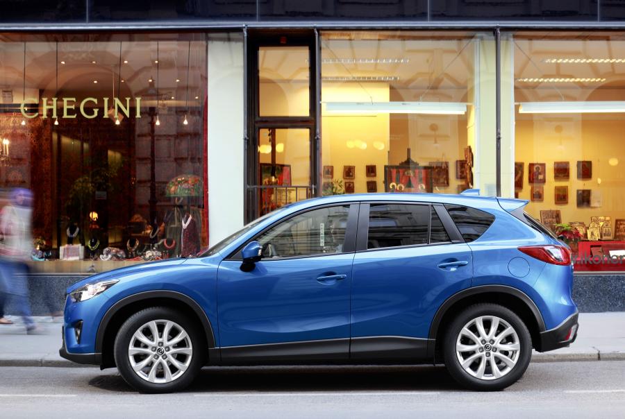  Mazda CX-5 2012 года  (фото 188 из 229)